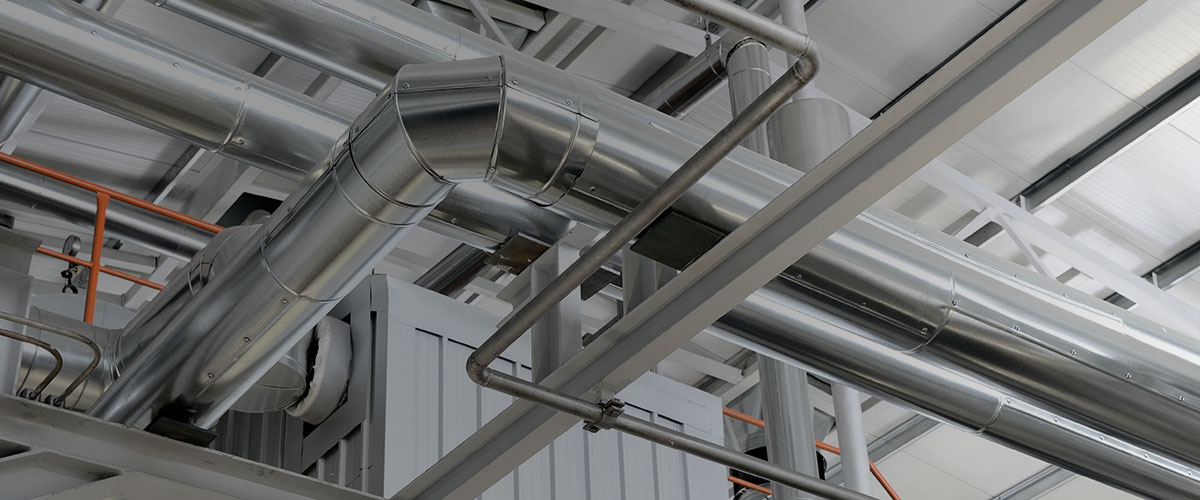 commercial ductwork