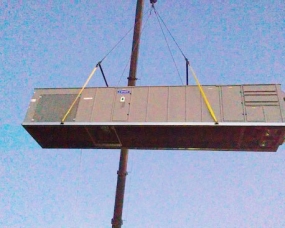 Roof Top Unit - HM Green Solutions, Inc. - Mechanical Contracting